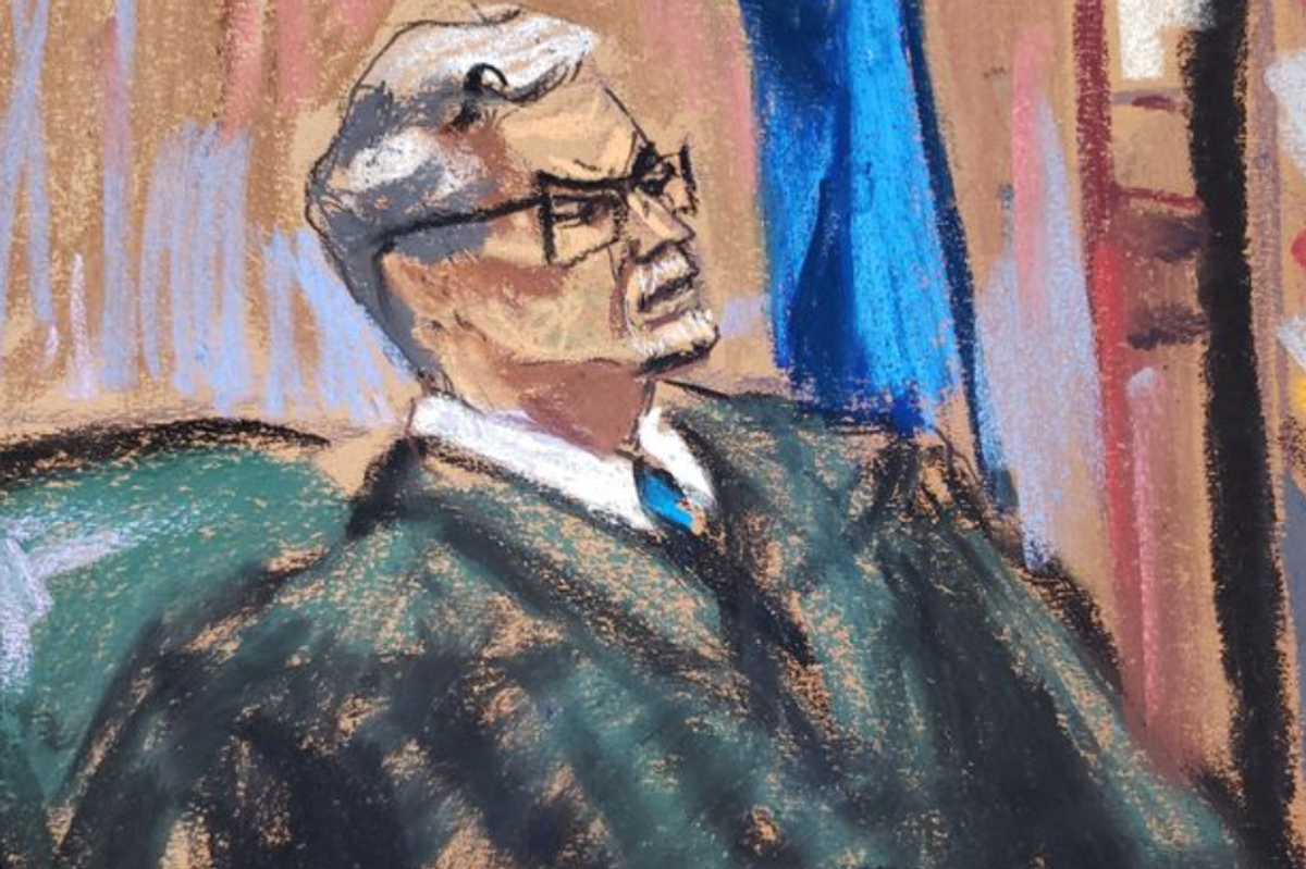 Trump Again Attacks Judge Merchan's Daughter -- This Time By Name