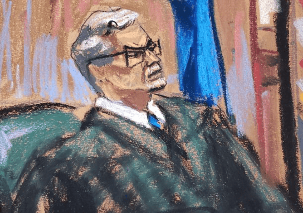 Trump Again Attacks Judge Merchan's Daughter -- This Time By Name