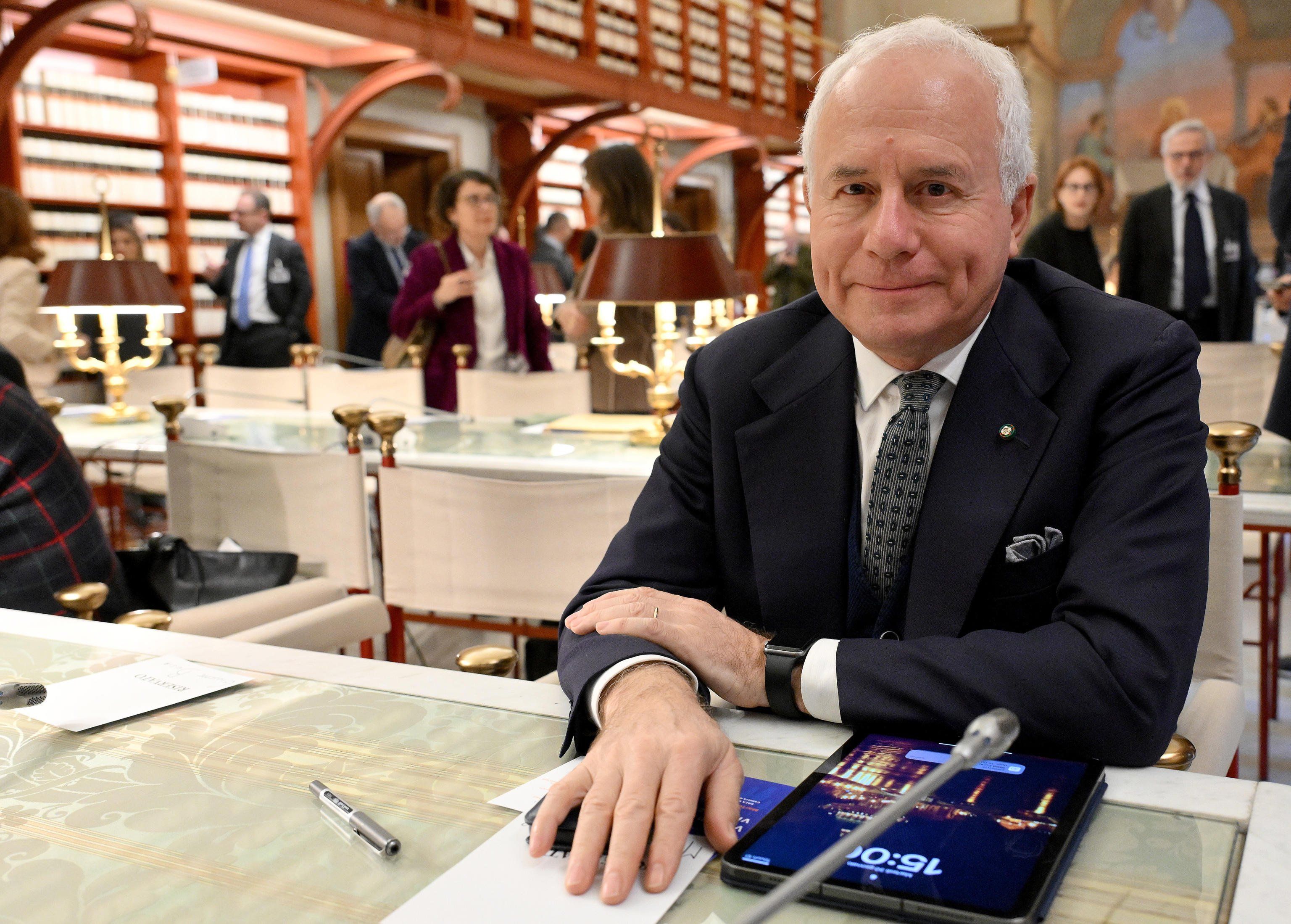 Il pacifista Tarquinio fa saltare le liste ai dem