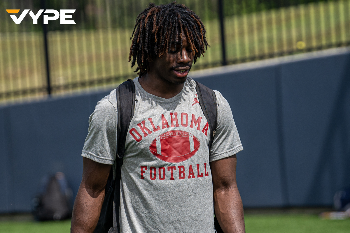 BREAKING: Atascocita RB Blaylock Commits to Oklahoma