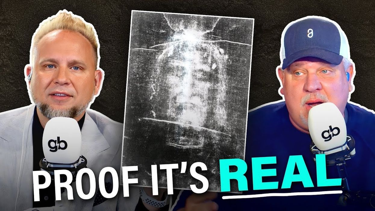 How a Baptist Pastor Went from Shroud of Turin SKEPTIC to DEFENDER