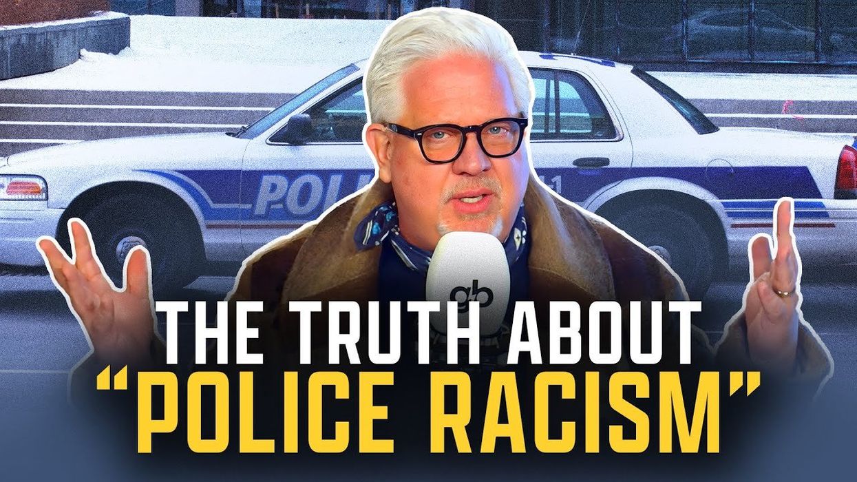 The Left Tried to COVER UP This Study on Police and Racism