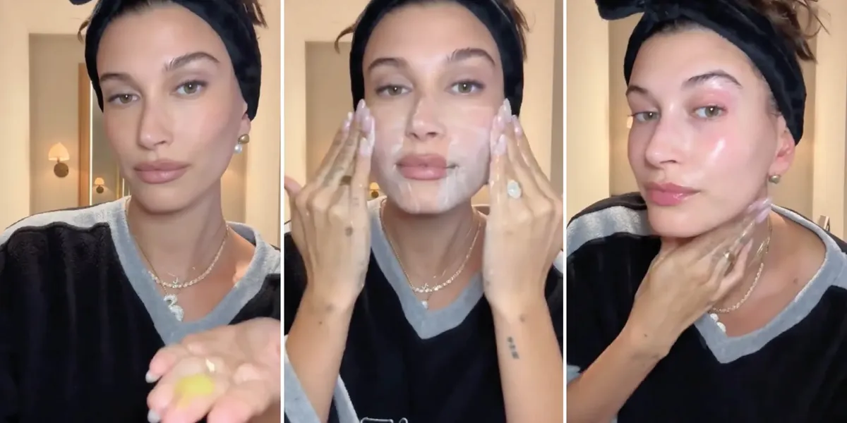 Hailey Bieber’s Suggesting We Skin Cycle…But What Is It?