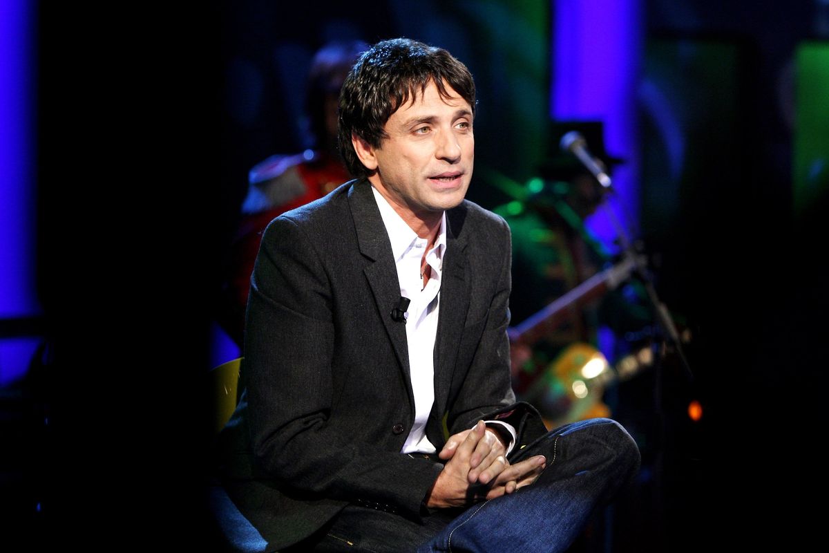 «Al liceo volevo fare il pittore, il successo? Grazie a Valentino»