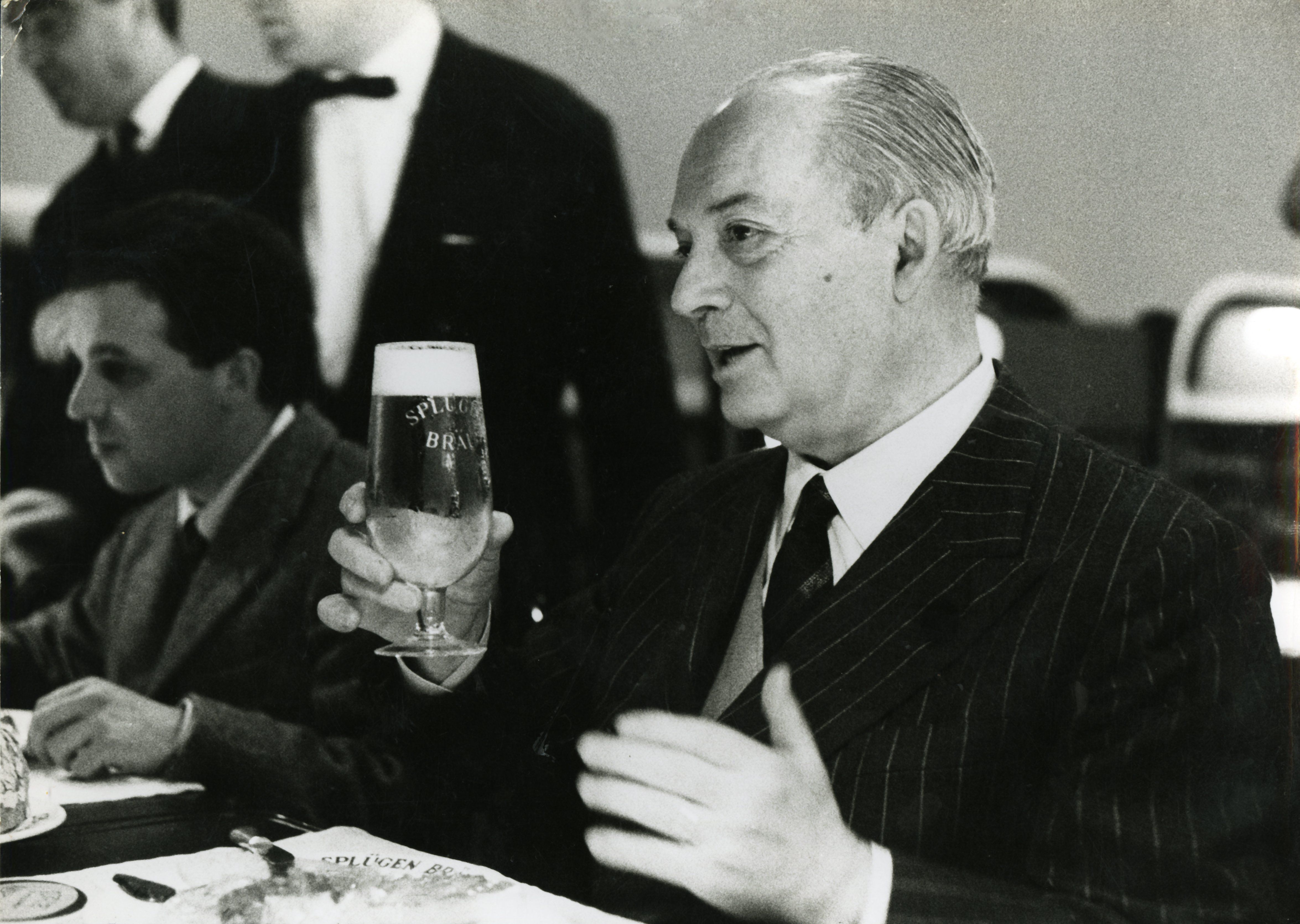 Luigi Carnacina, più di un semplice maître