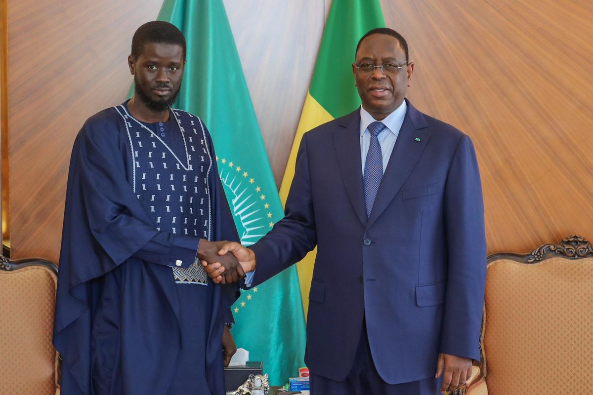 Il Senegal di Faye dà il ben servito a Macron e apre a Russia e Cina