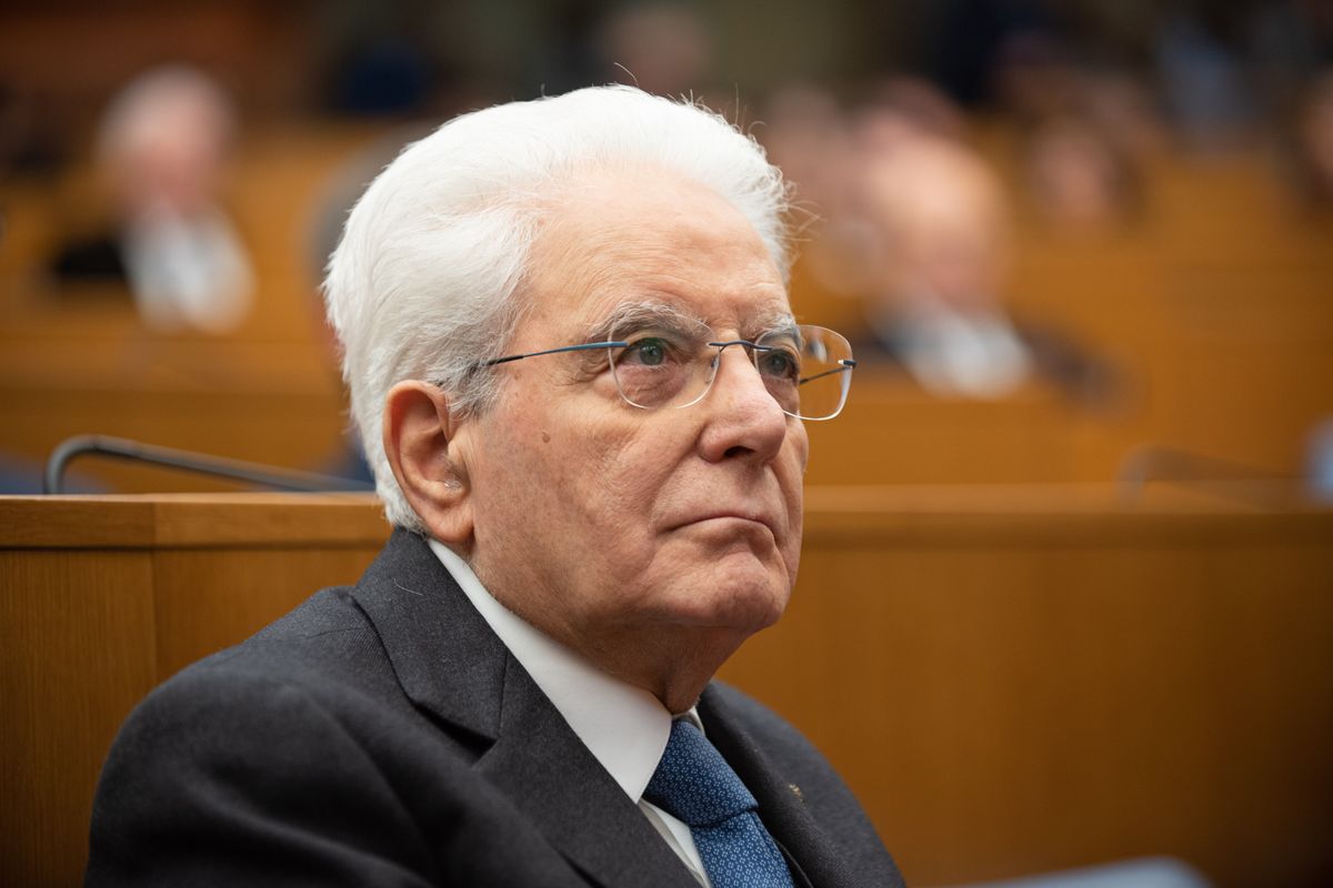 Mattarella usa la Salis contro la Meloni