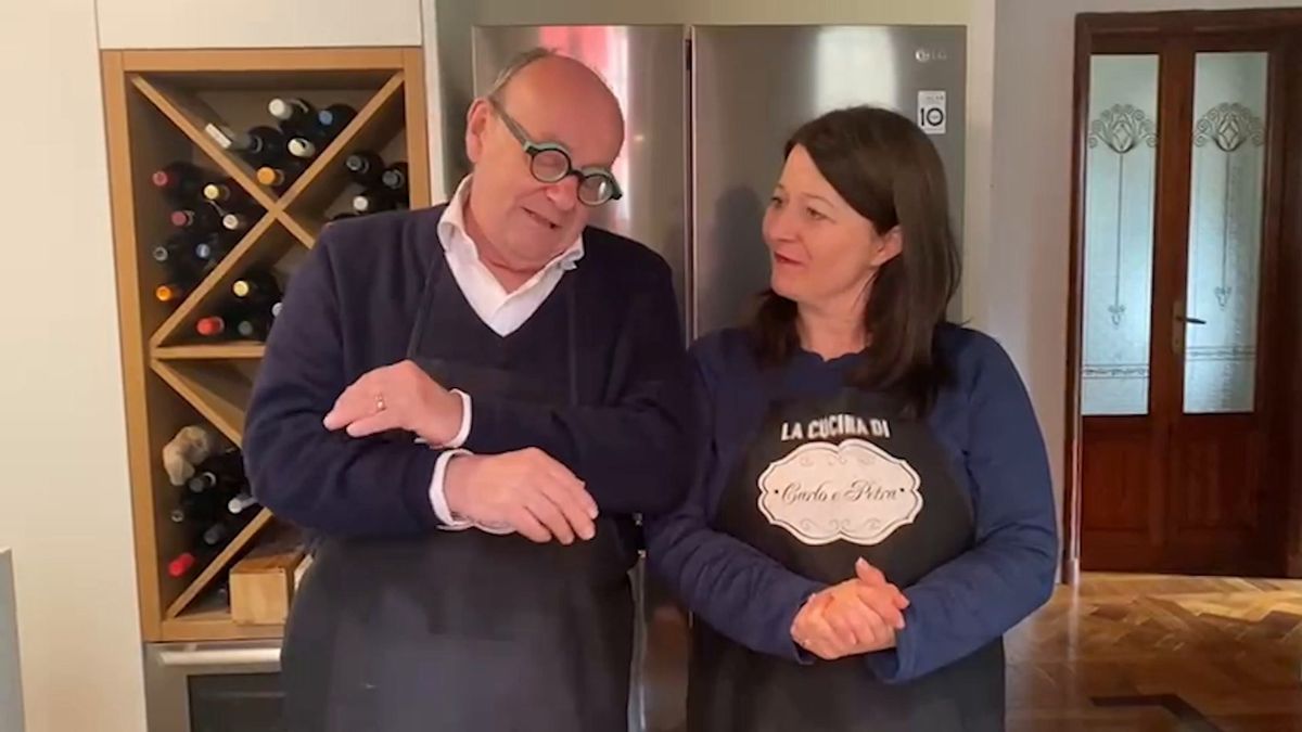 Le pillole di galateo di Petra e Carlo: servire le uova di Pasqua