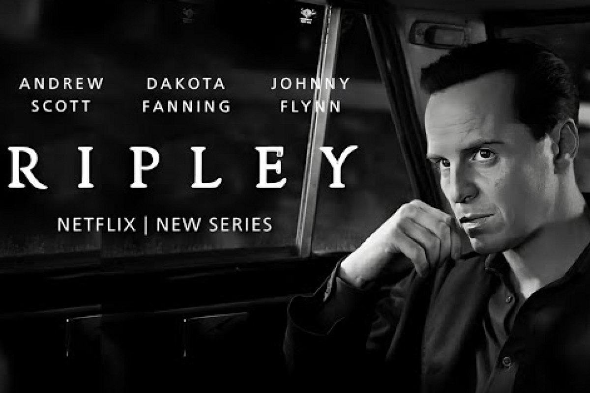 «Il talento di Mr. Ripley» diventa una serie tv