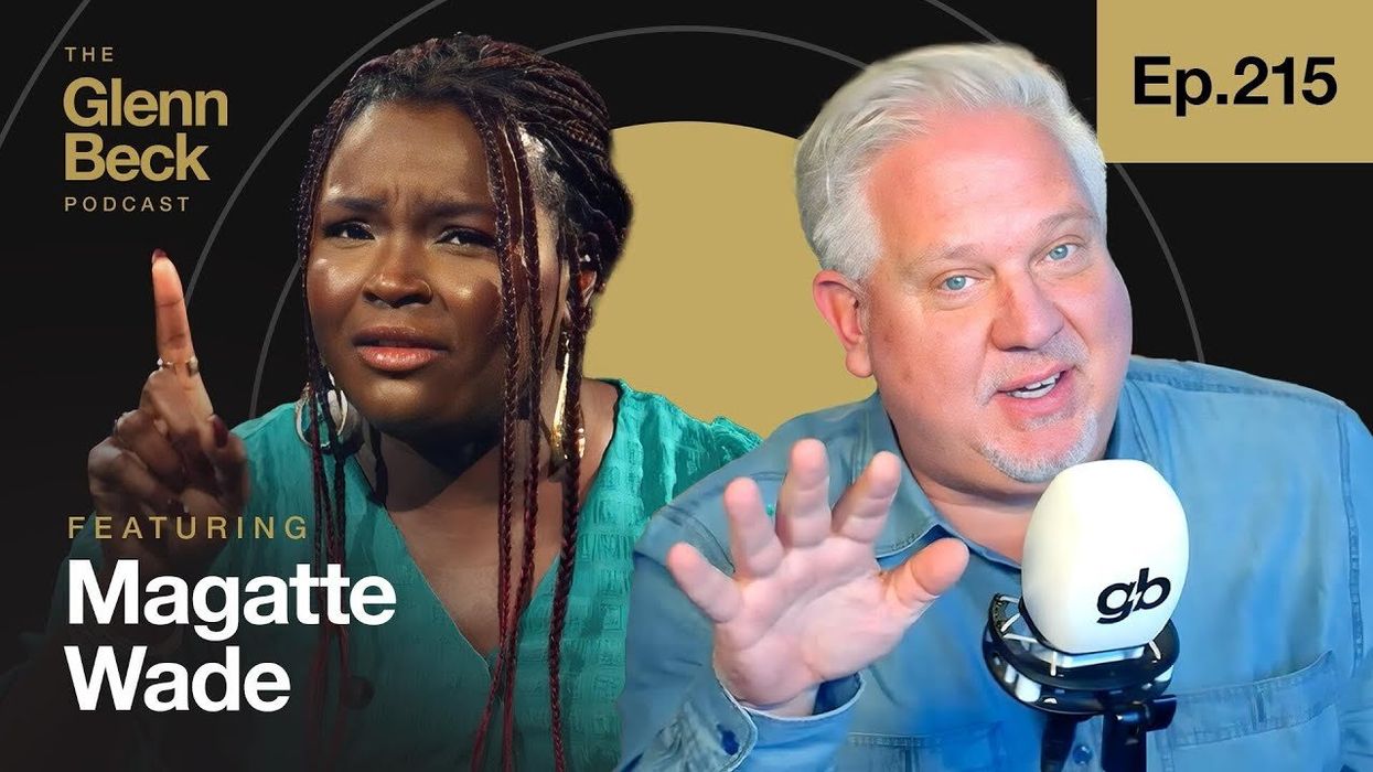 African Entrepreneur SLAMS 'Do-Good' Snobs Making Poverty Worse | The Glenn Beck Podcast | Ep 215