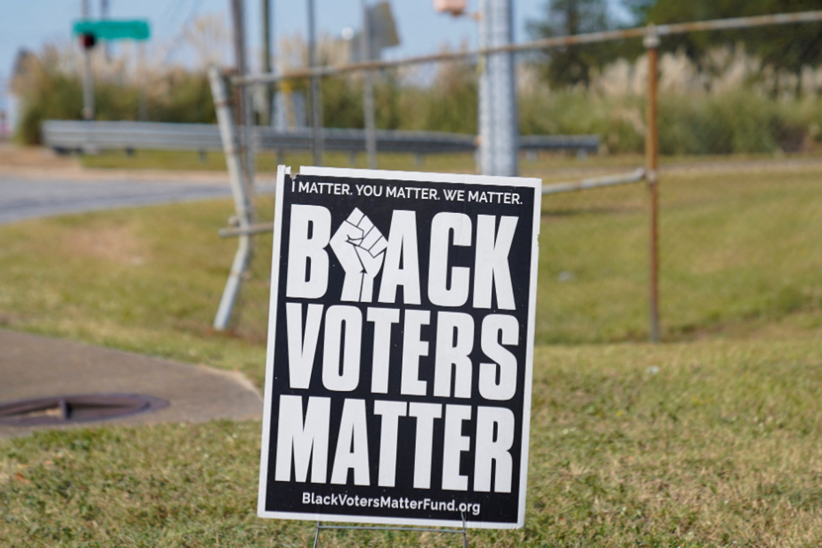 Analysts Skeptical Of Trump's Polling Gains Among Black Voters