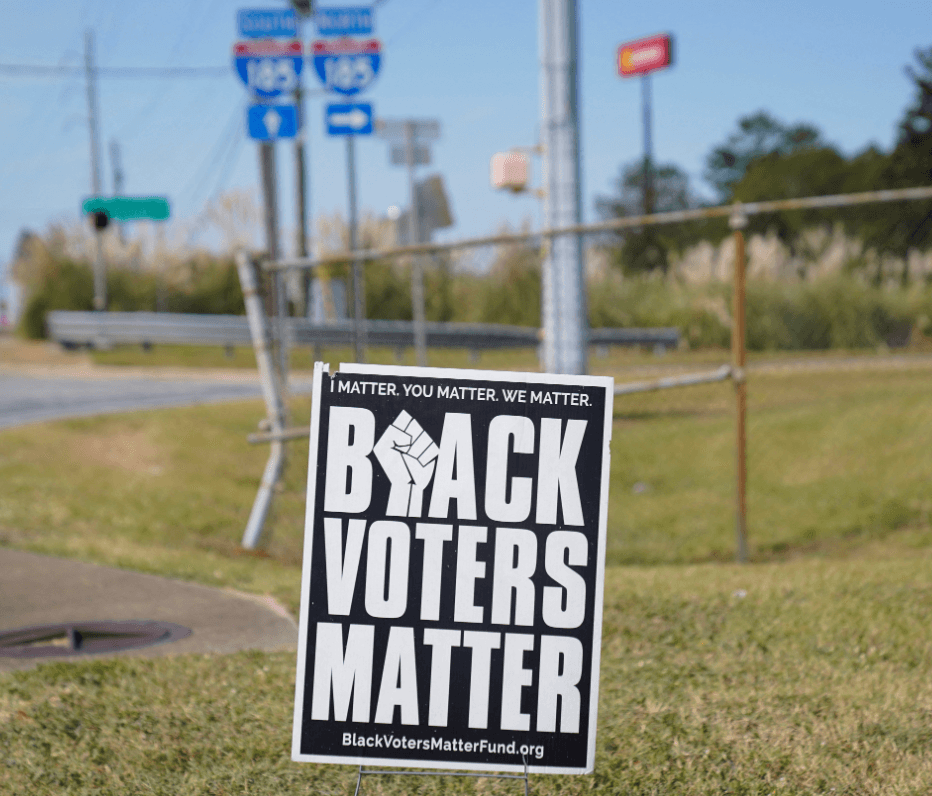 Analysts Skeptical Of Trump's Polling Gains Among Black Voters