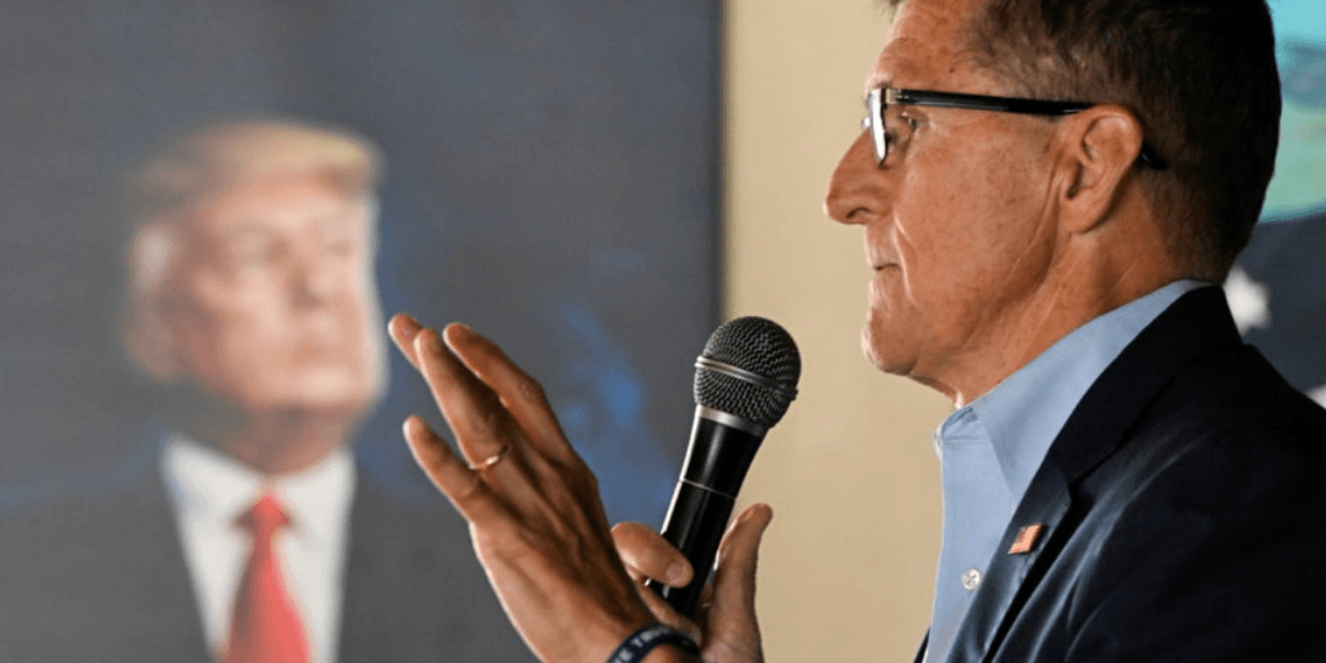 Trump Appeared At Mar-a-Lago Event Promoting QAnon 'Documentary' Films - Vimarsana News