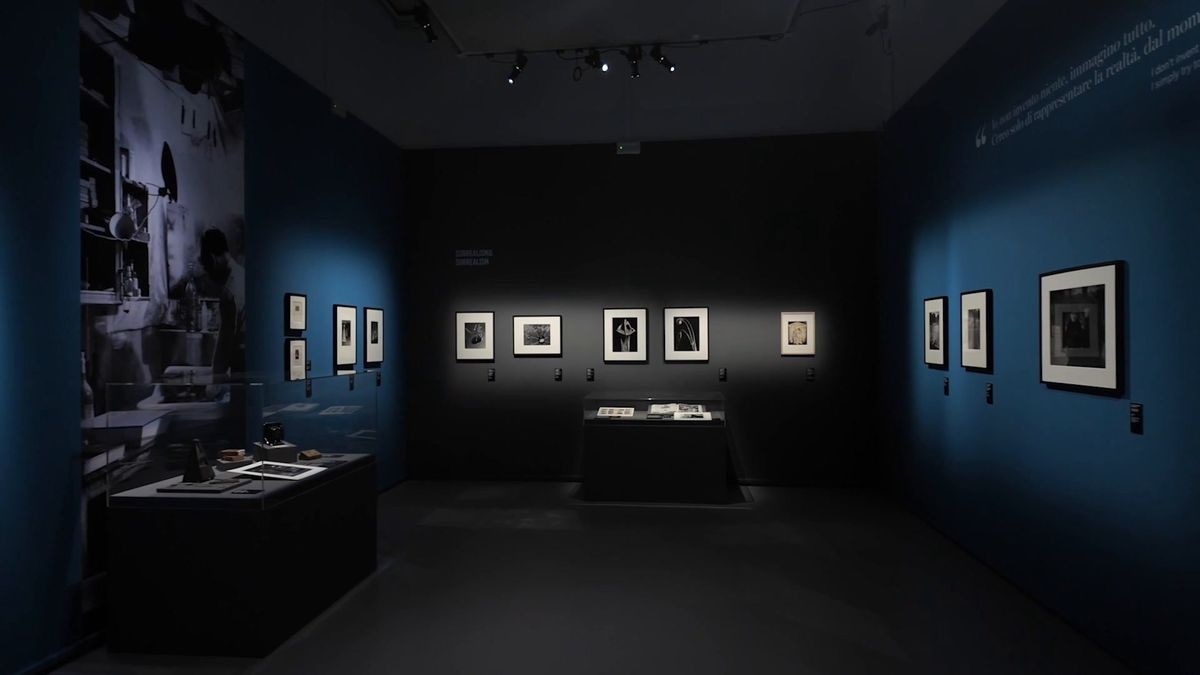 Brassaï: la sua Parigi in mostra a Milano