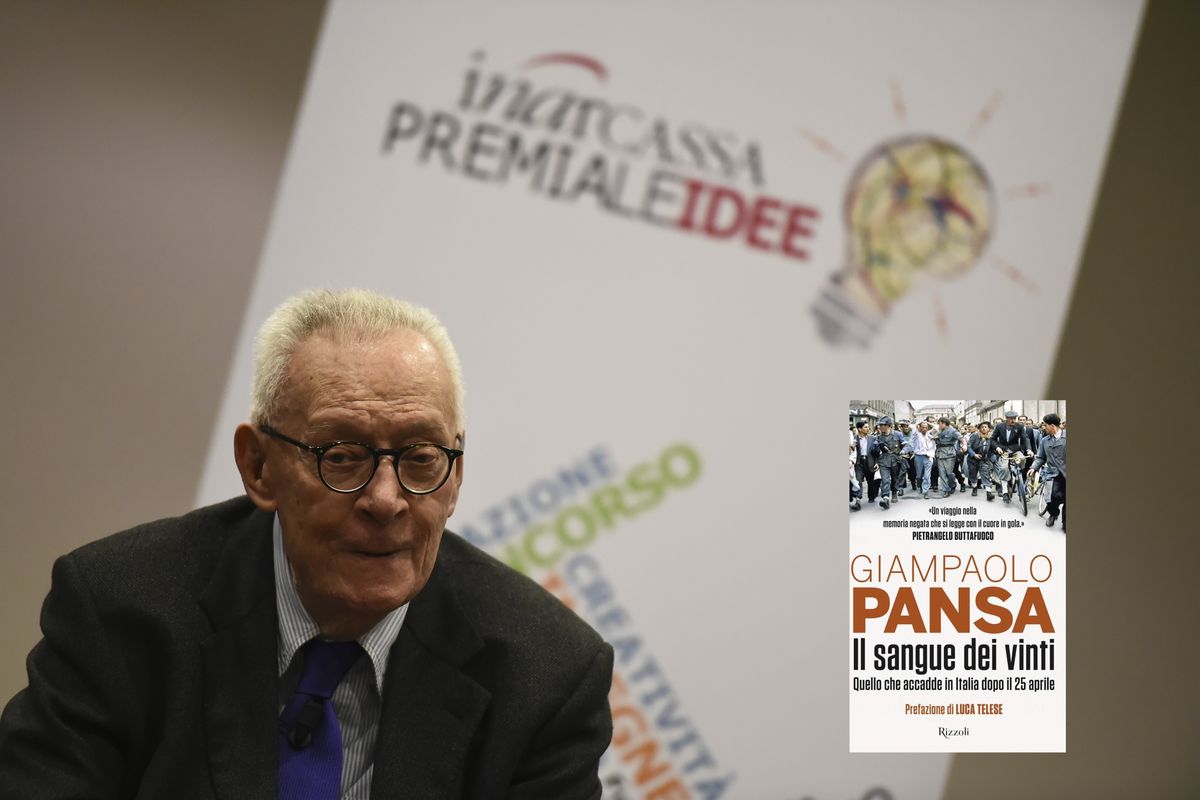 «Il sangue dei vinti» torna in libreria. Ai rossi spiacerà più di vent’anni fa