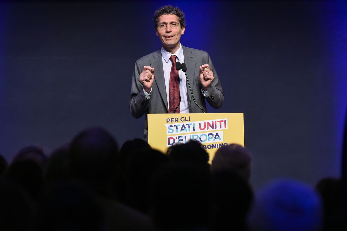 Più Europa dai cannoni (per Kiev) alle canne