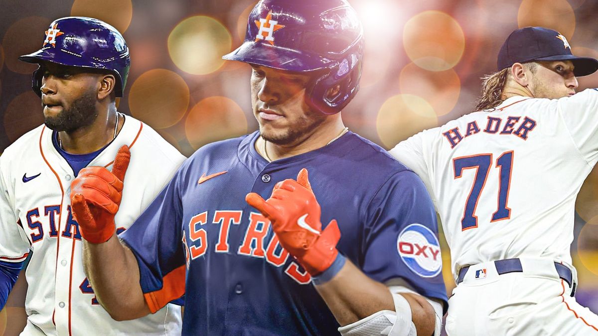 How Astros unexpected hiccups compare to their other opportunities for improvement