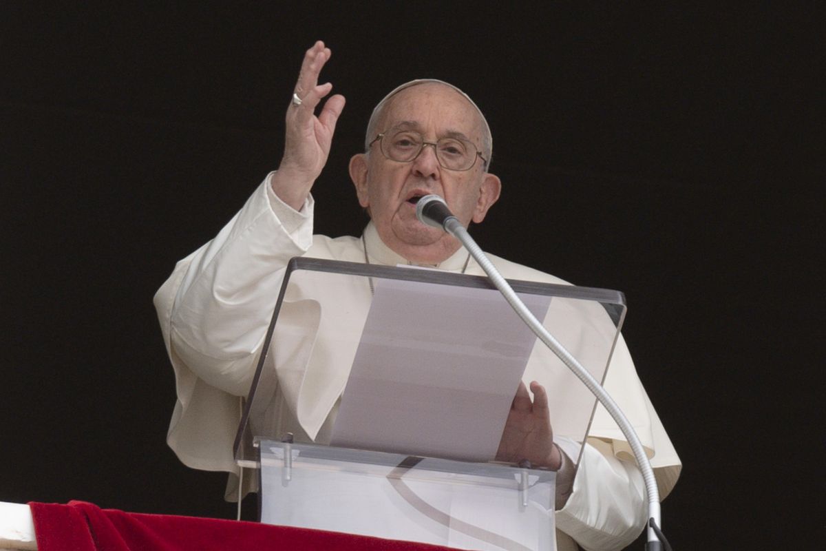 I libri di Francesco non finiscono mai: «Nel 2005 Ratzinger eletto grazie a me»