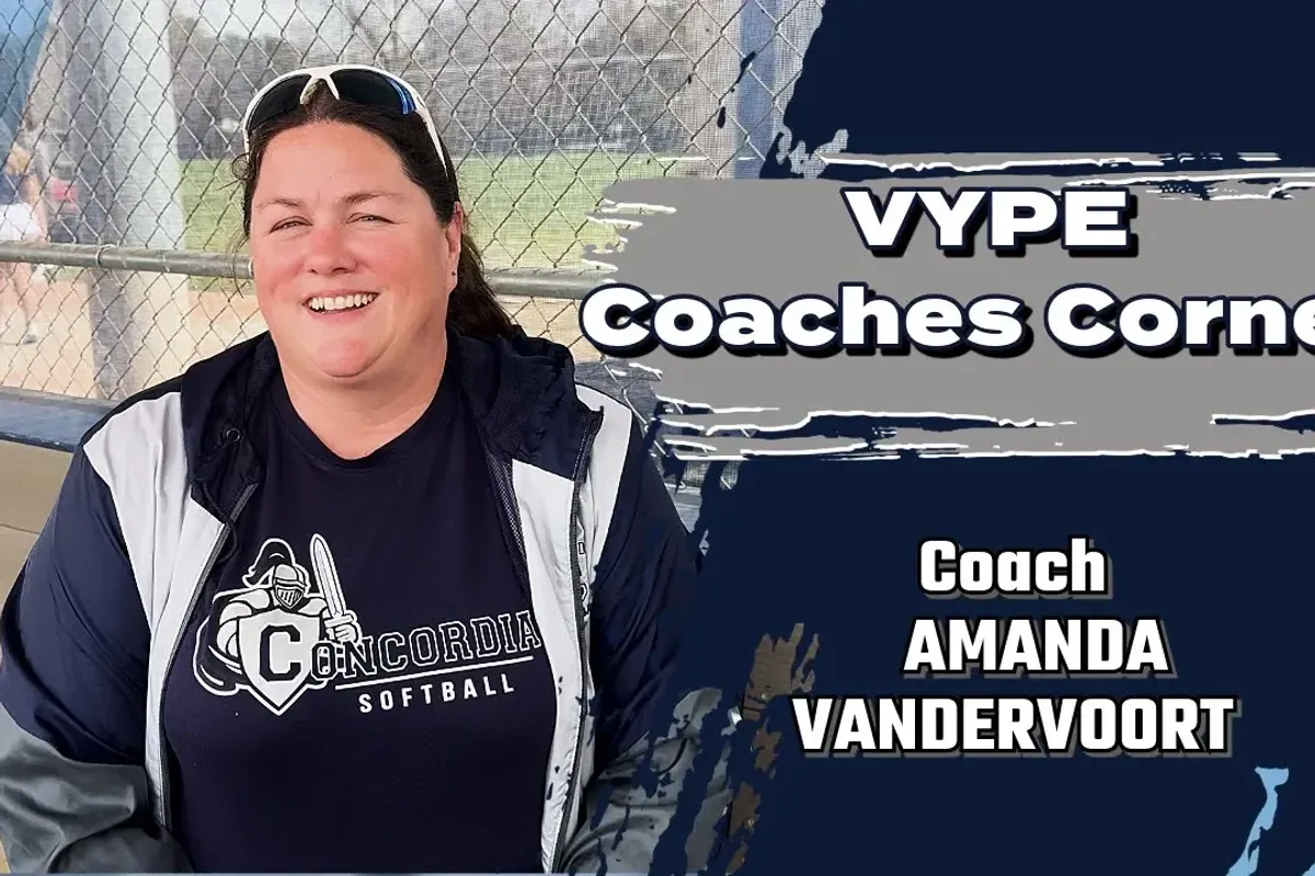 VYPE Coaches Corner: Concordia Lutheran Softball Coach Amanda Vandervoort