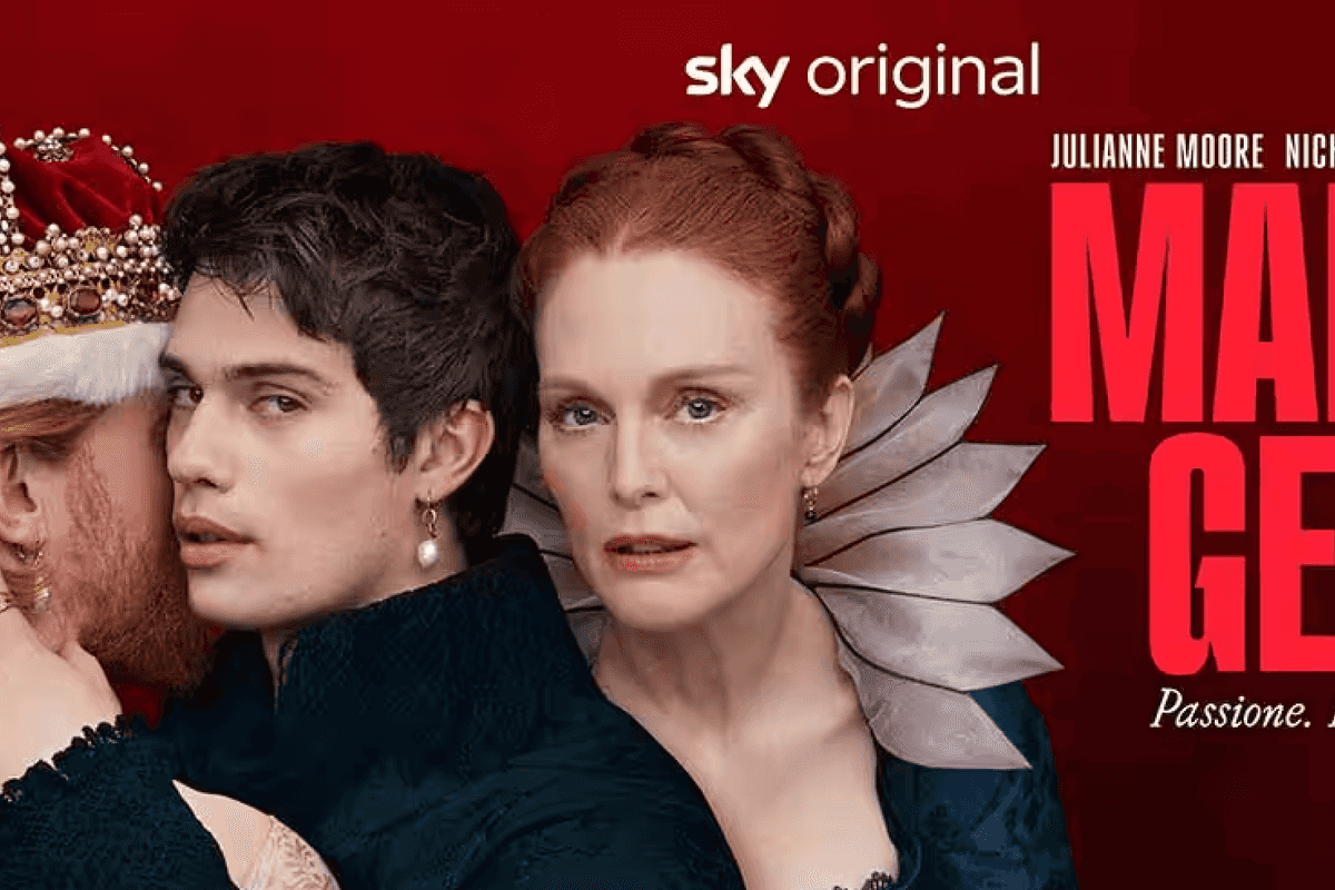 Una serie sky racconta la vera storia di Mary e George Villiers