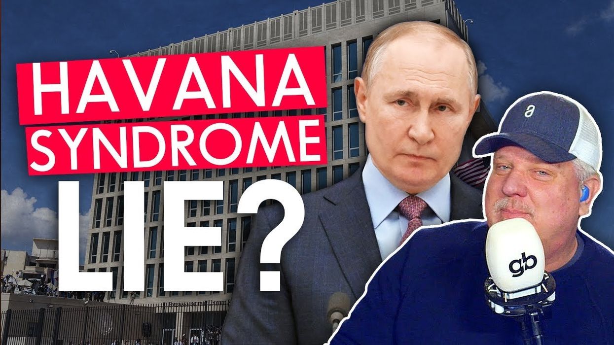 Why is Everyone Blaming RUSSIA for Havana Syndrome NOW?