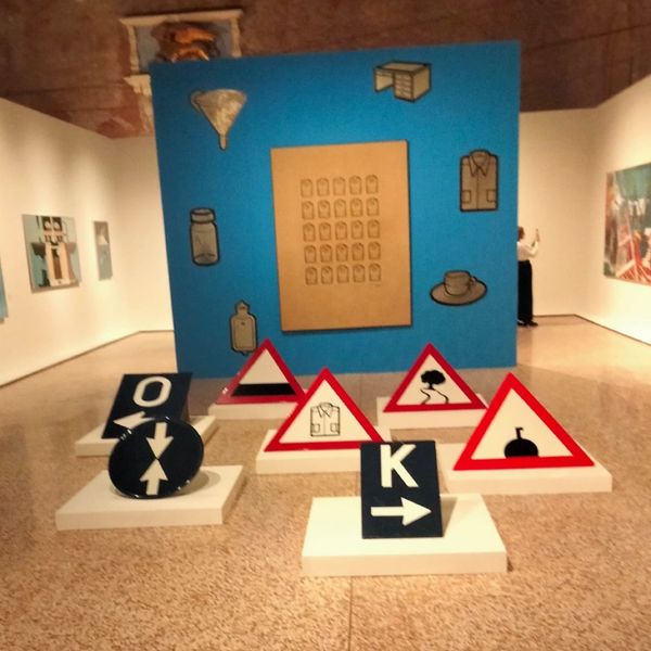 Il Pop Beat italiano in mostra a Vicenza