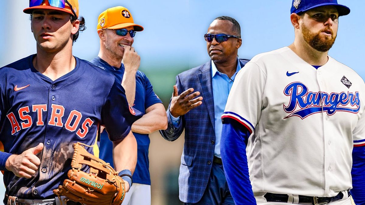 5 critical Houston Astros wildcards to monitor with dust settled on Snell