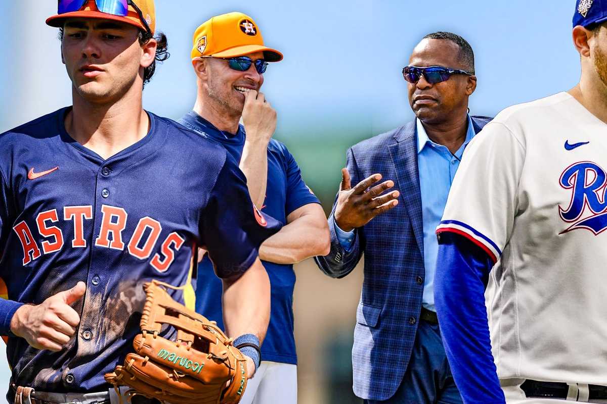 5 critical Houston Astros wildcards to monitor with dust settled on Snell