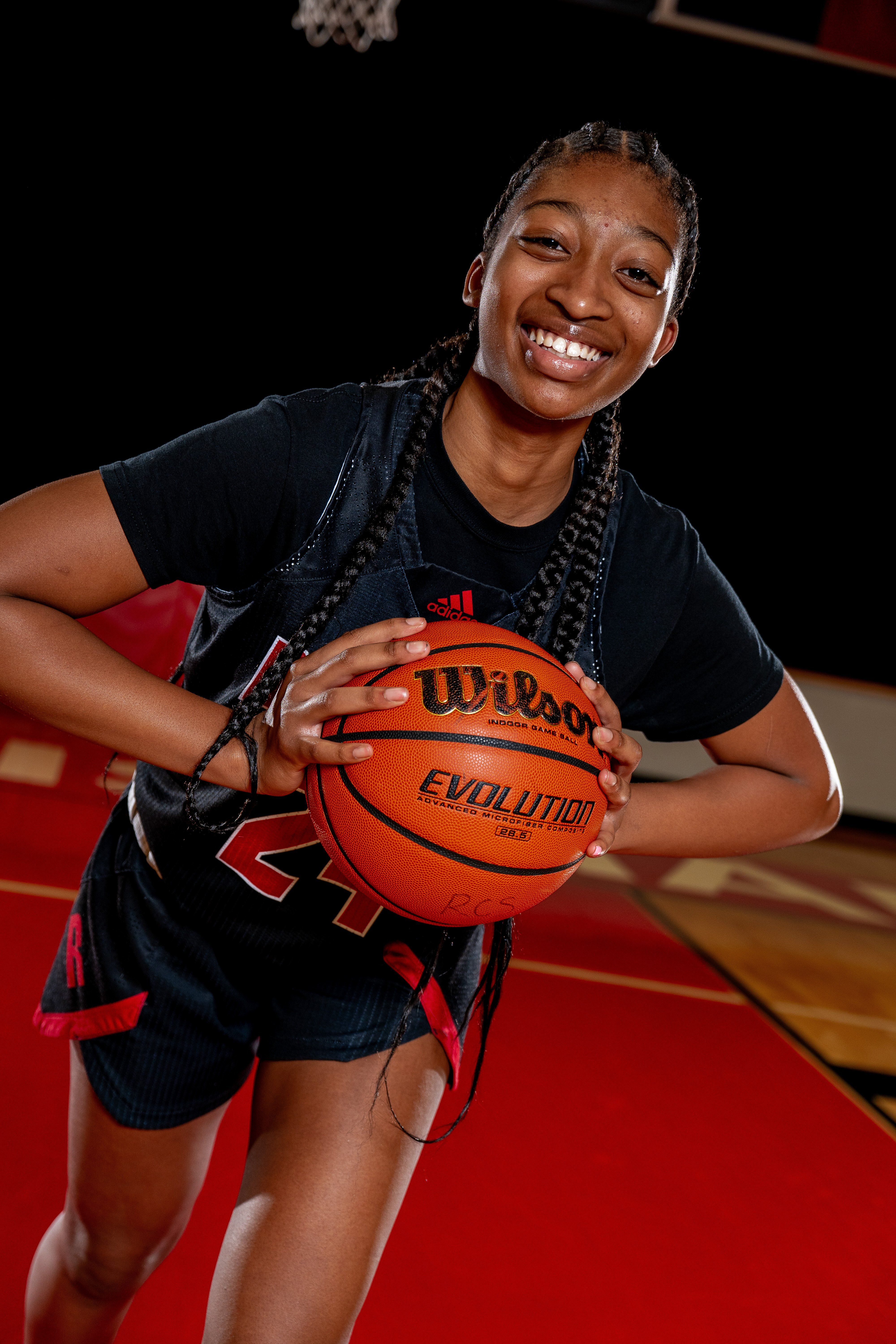 HITTING THE RIGHT NOTE: Montgomery Left Her Mark On Rosehill Christian