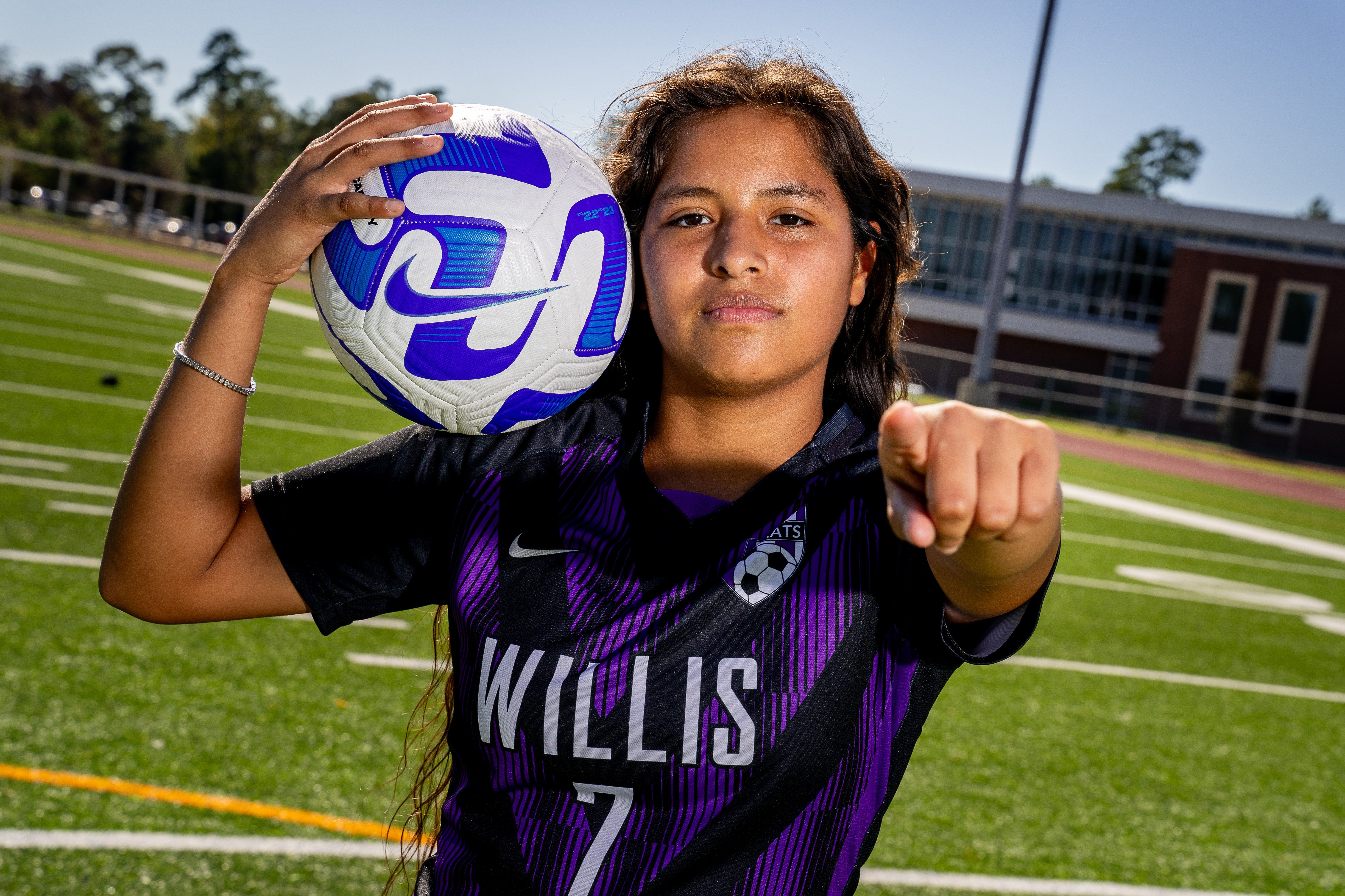 ONE OF THE BOYS: Mentado-Perez living up to family name