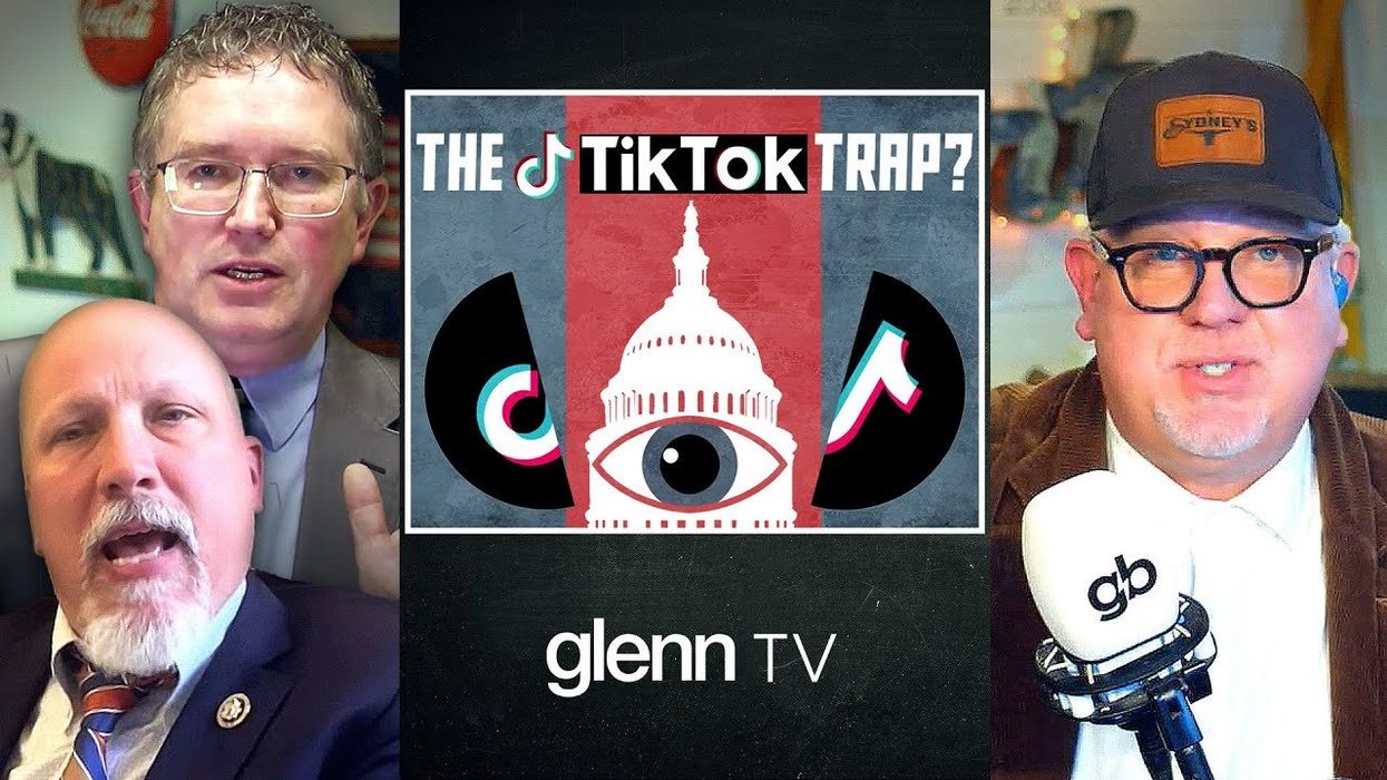 DEBATE: Is the TikTok Bill a Trojan Horse for Government Censorship? | Glenn TV | Ep 341