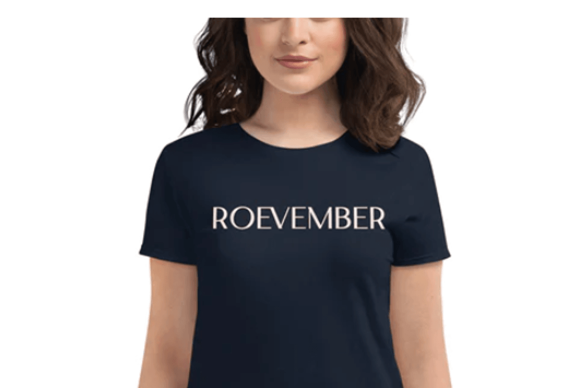 Roevember Women's T-Shirt