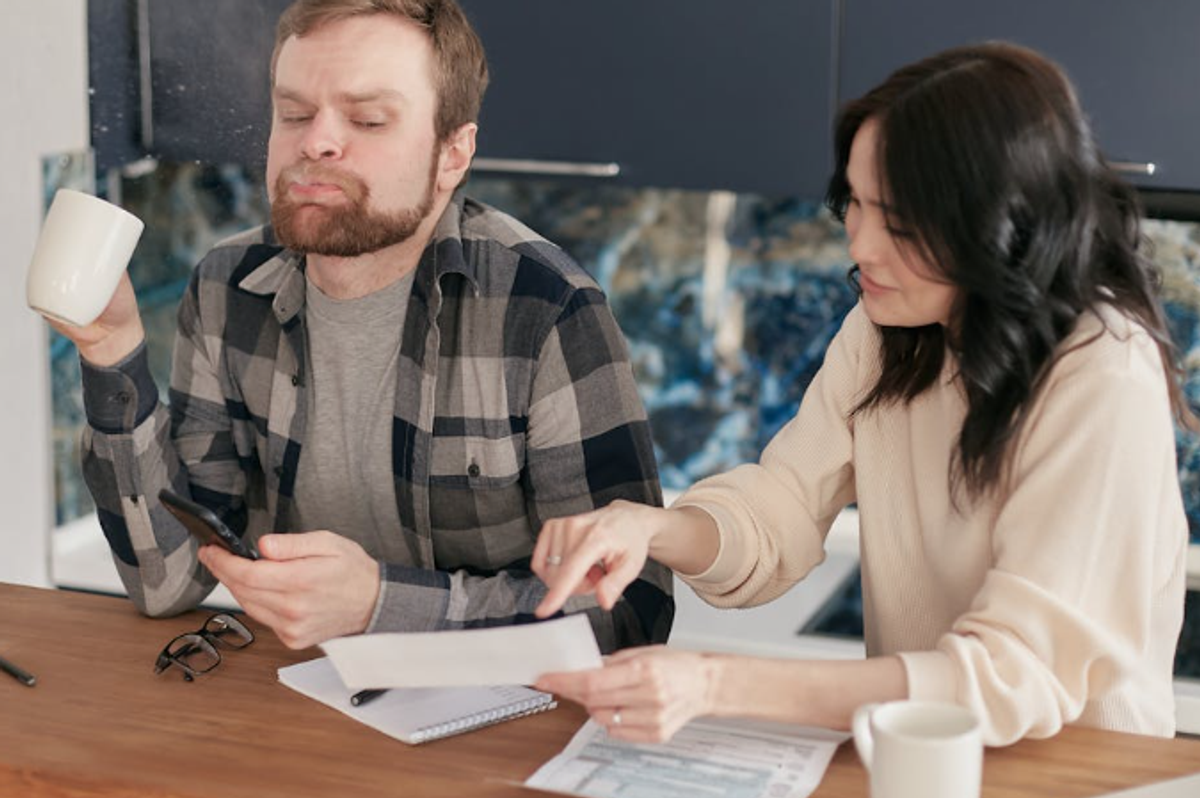 medical bills, quadrouplets, hanna castle