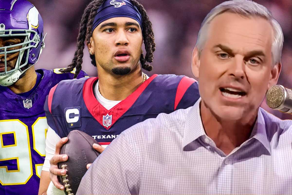 Even we were surprised with glowing, albeit divergent Texans grades post free agency