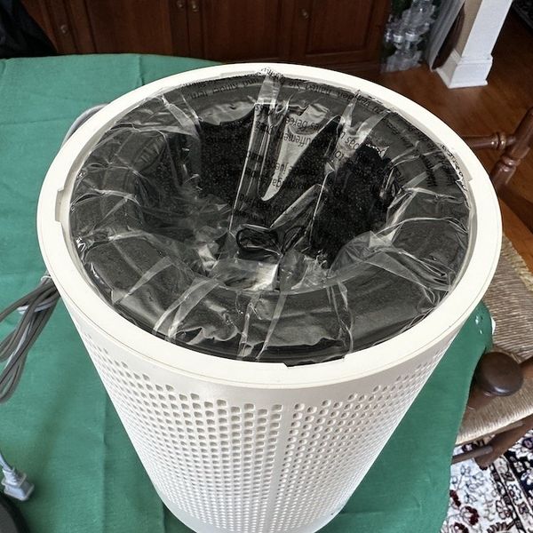 Unwrap True HEPA Filter for Airmega Air Purifier