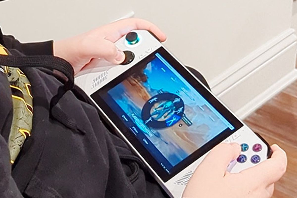 Asus ROG Ally Review: Ultimate Handheld Gaming Experience - Gearbrain