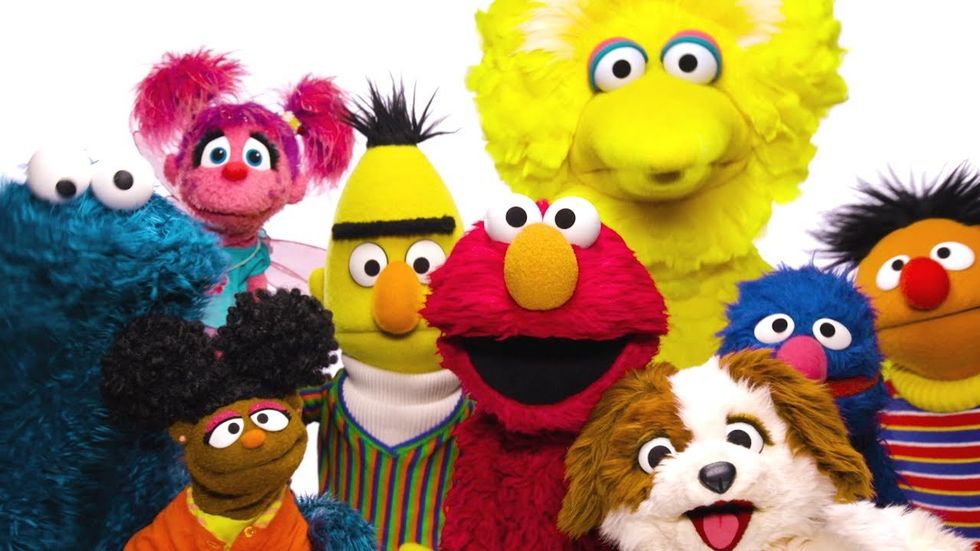 After Elmo's 'trauma dump' check-in‚ 'Sesame Street' goes all-in on mental health
