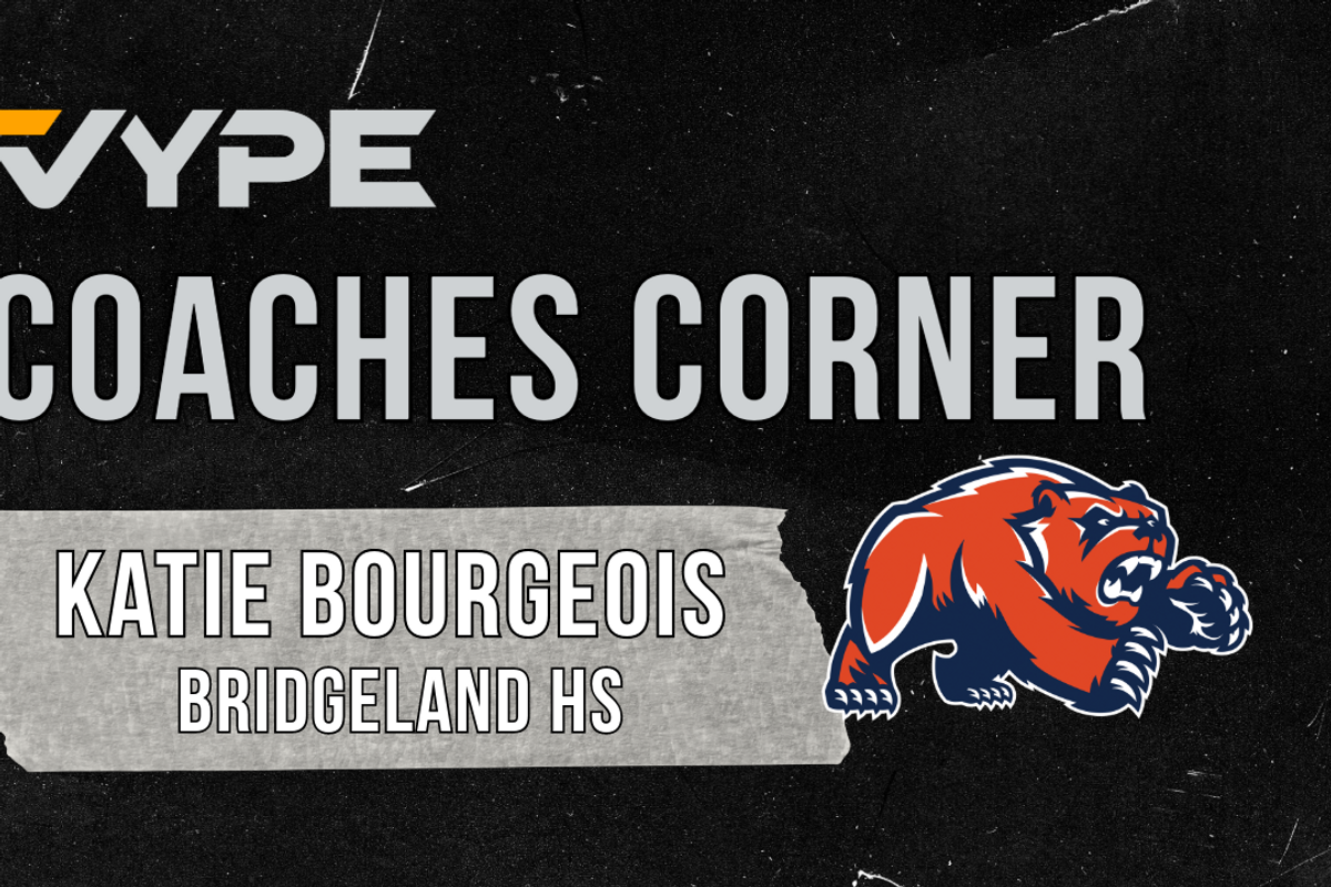 VYPE Coaches Corner: Bridgeland Girls Soccer Coach Katie Bourgeois