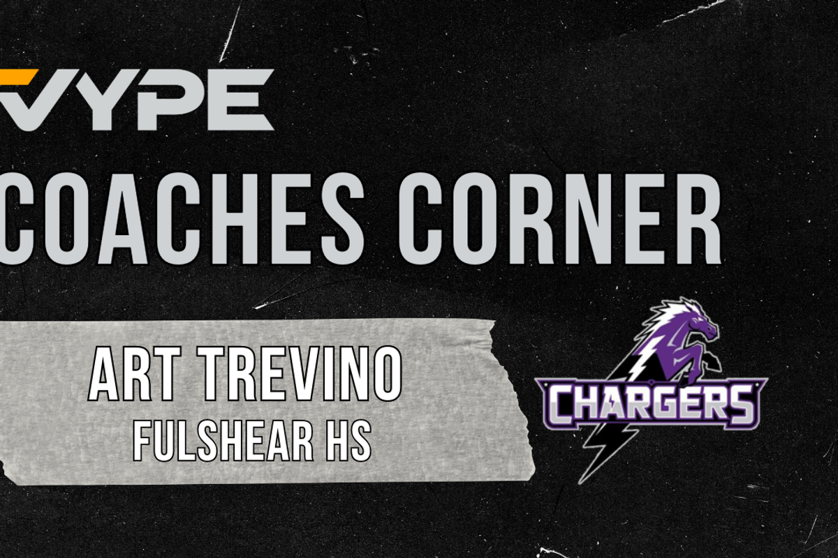 VYPE Coaches Corner: Fulshear Soccer Coach Art Trevino; Playoff Preview
