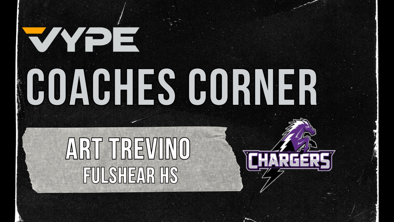VYPE Coaches Corner: Fulshear Soccer Coach Art Trevino; Playoff Preview