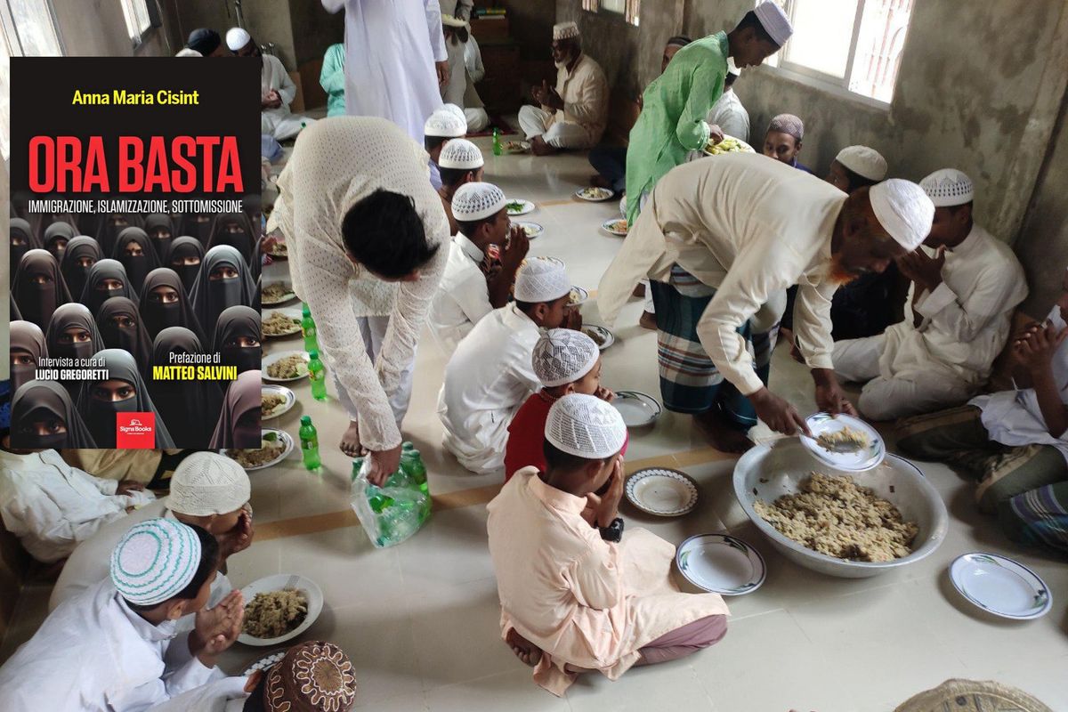 Cedere alle pretese degli islamici radicali sarebbe uno schiaffo a legalità e sicurezza