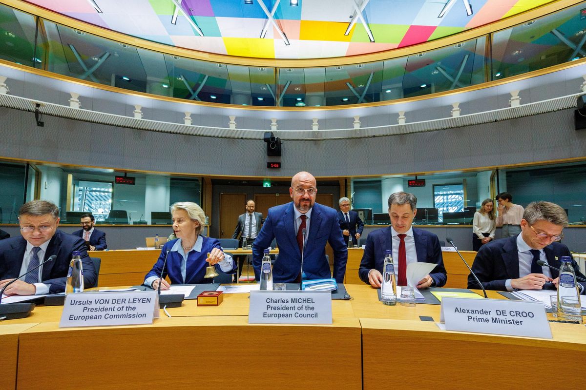 Armi e grano ucraino. Il Consiglio europeo non trova l’accordo