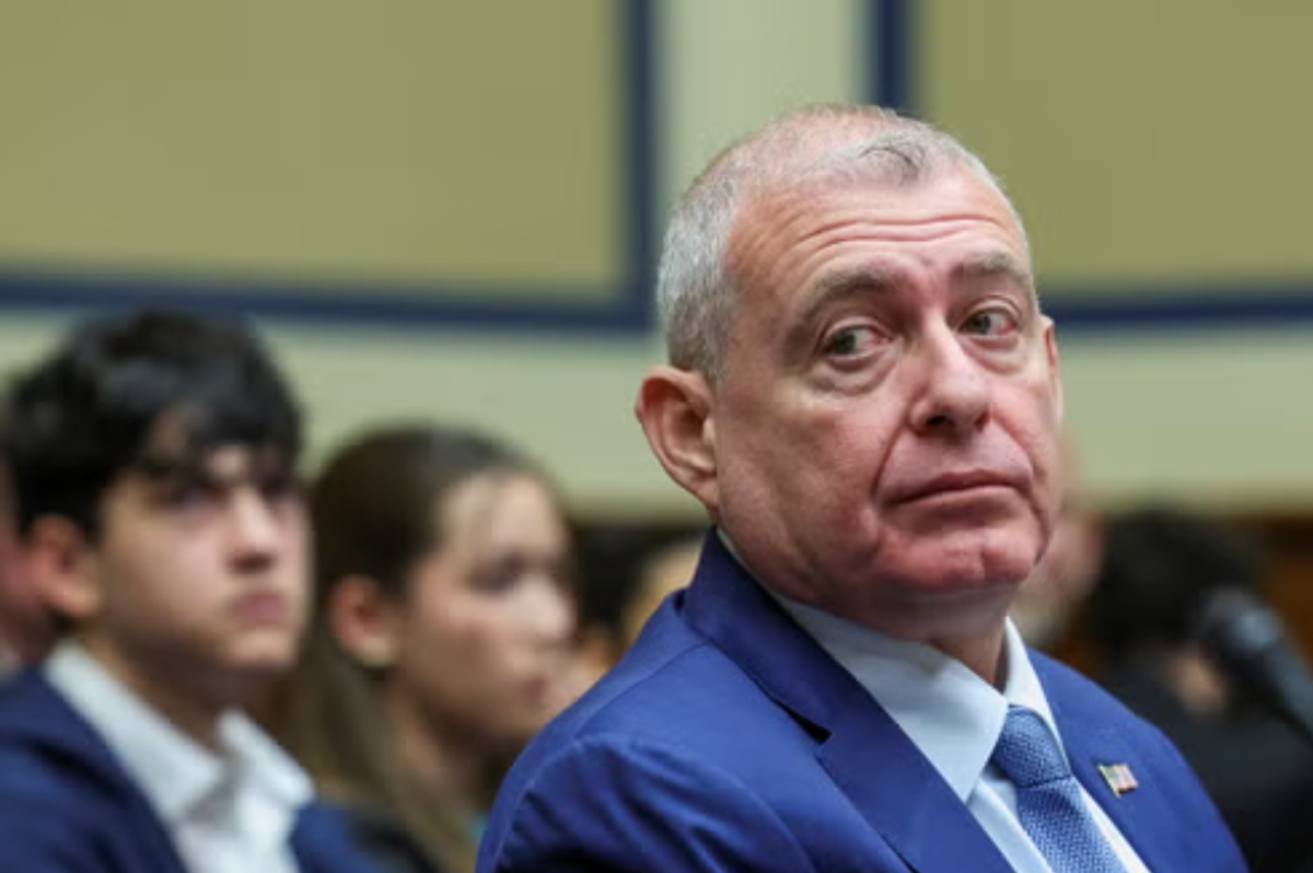 Fox Attacks Its Ukraine Smear Source Parnas -- After He Blasts Fox