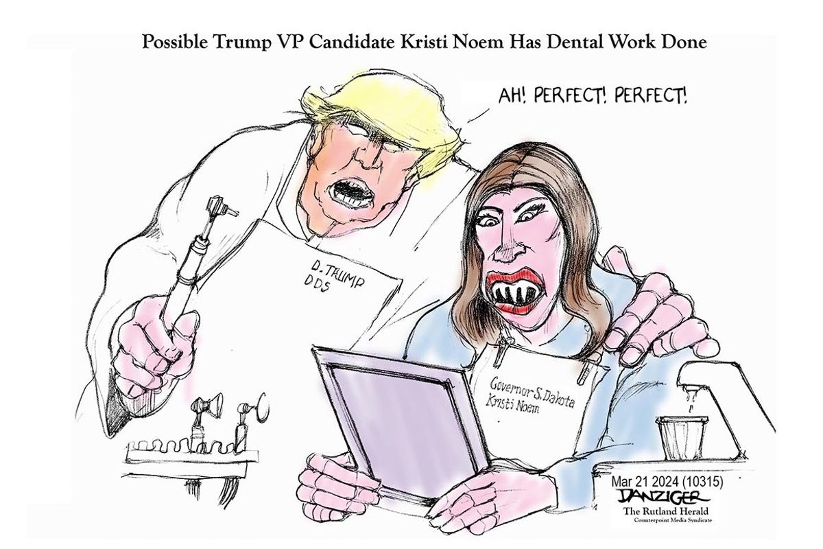 Danziger Draws