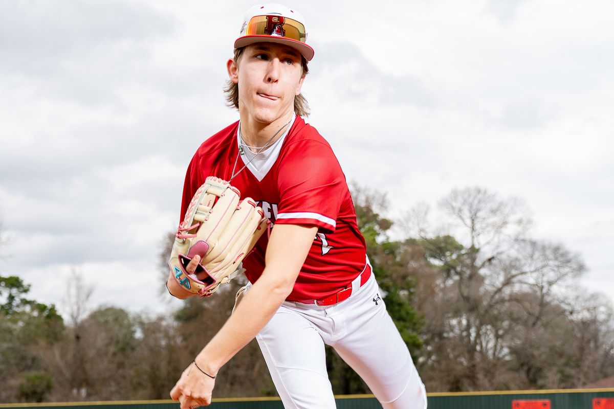 BIG MAN ON CAMPUS: Walker Enters Final Season At Rosehill