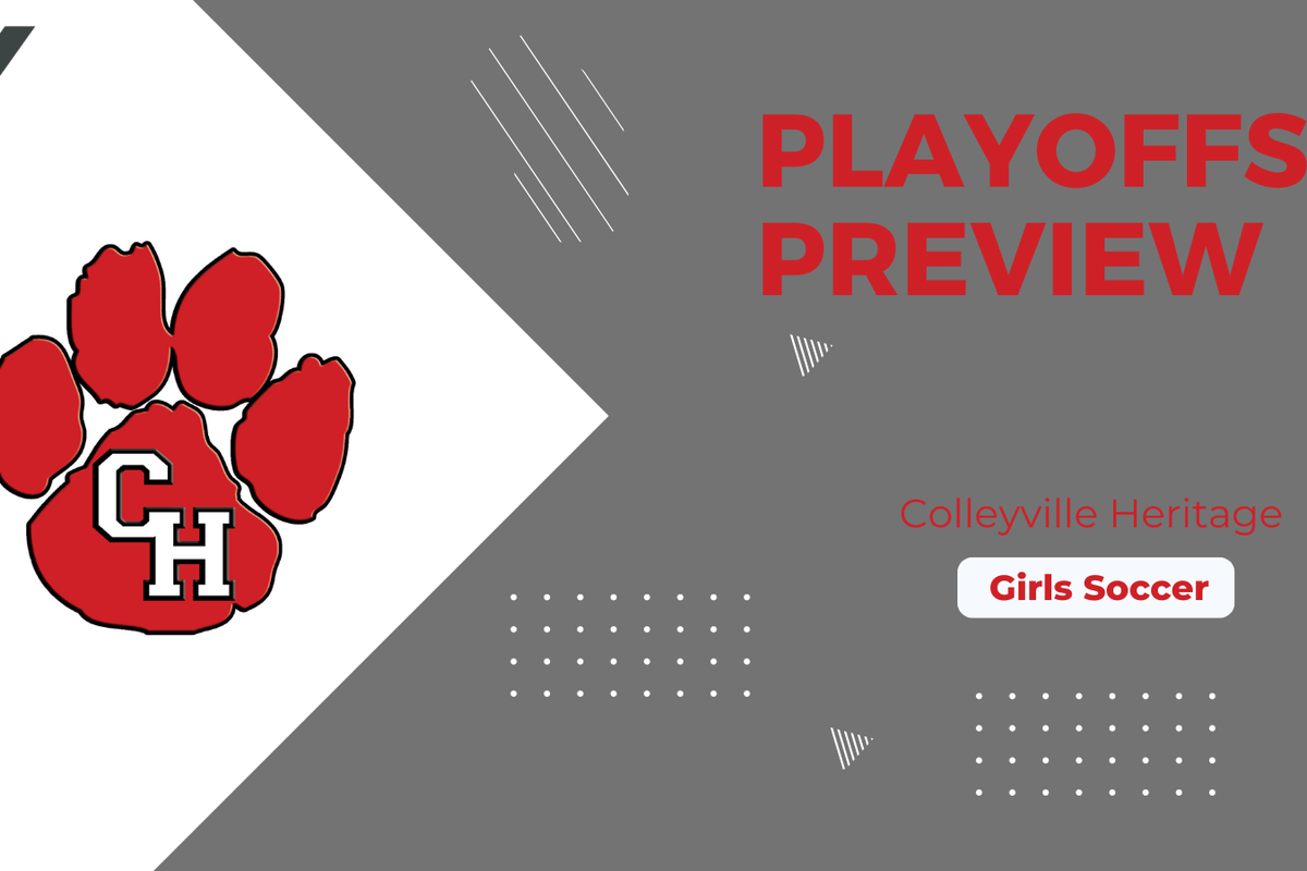 Colleyville Heritage amps up season, heads to playoffs