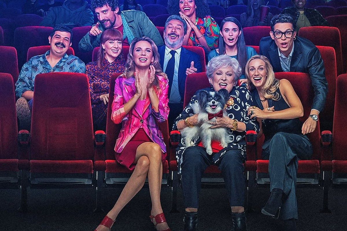 «Call my agent» torna su Sky con la seconda stagione