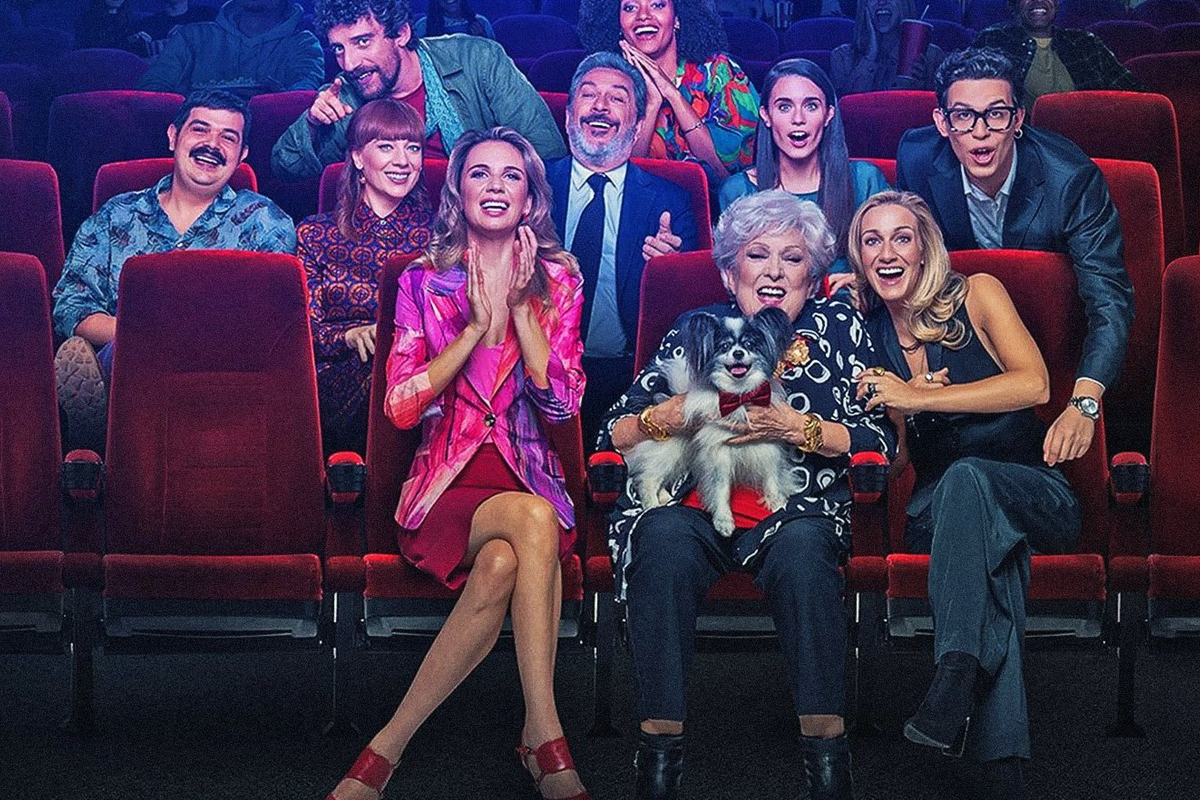 «Call my agent» torna su Sky con la seconda stagione