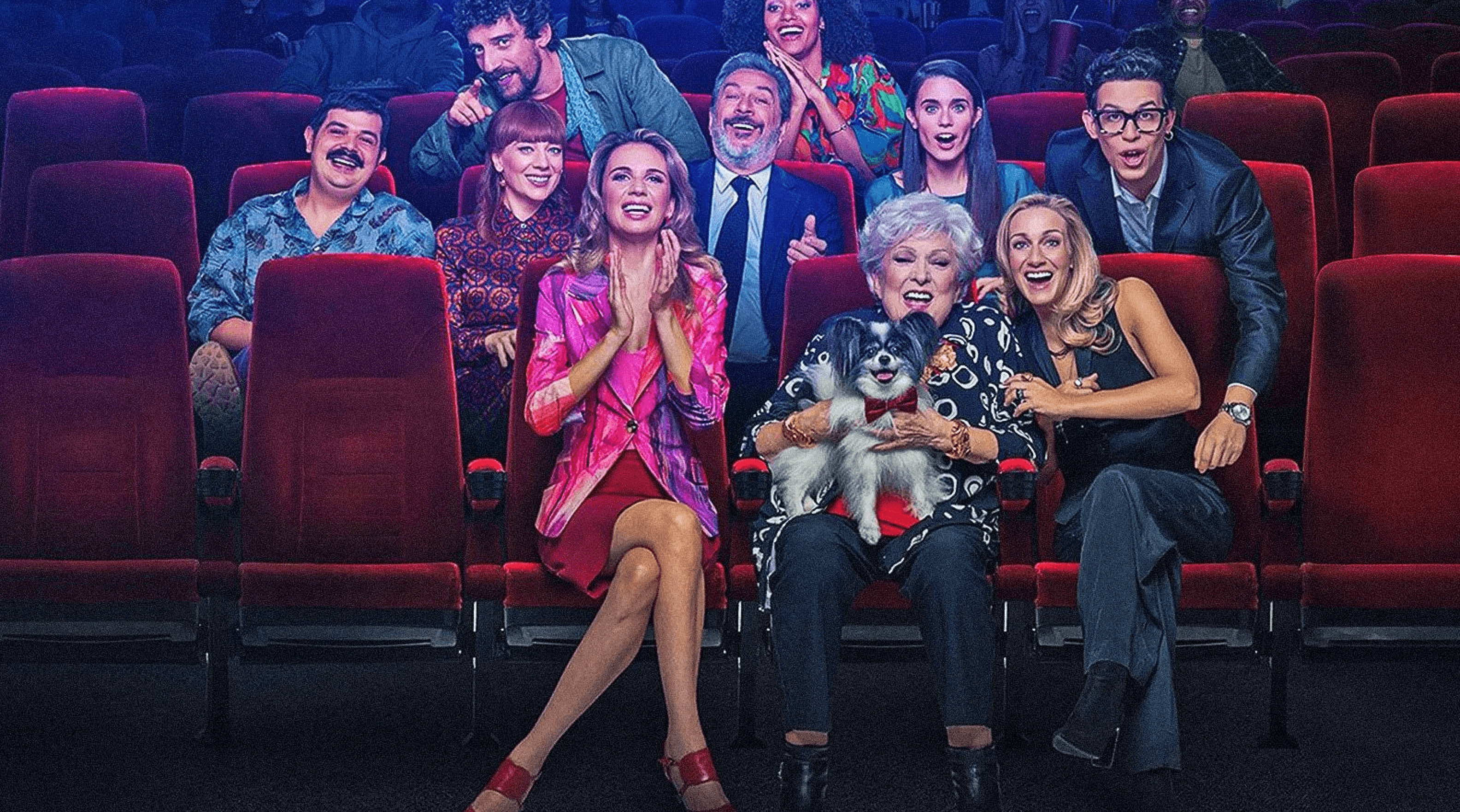 «Call my agent» torna su Sky con la seconda stagione