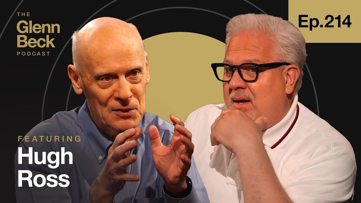 Christian Scientist DESTROYS Darwin, Provides PROOF of God | The Glenn Beck Podcast | Ep 214